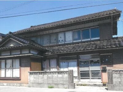 富山県下新川郡入善町 泊駅18分 一戸建て 48万円の競売物件 #1