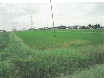 (値下げ) 富山県滑川市 東滑川駅 農地 44万円の競売物件 #2