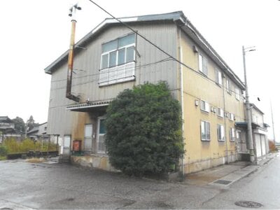 (値下げ) 富山県砺波市 油田駅12分 一戸建て 181万円の競売物件 #1