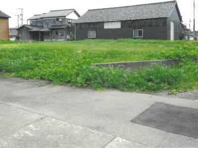 (値下げ) 富山県射水市 第一イン新湊クロスベイ前駅9分 農地 336万円の競売物件 #1