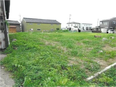 (値下げ) 富山県射水市 第一イン新湊クロスベイ前駅9分 農地 336万円の競売物件 #2