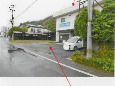 (値下げ) 愛媛県大洲市 伊予平野駅4分 土地 382万円の競売物件 #1