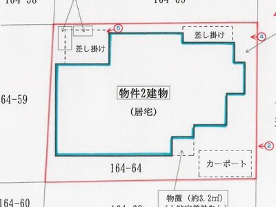 (値下げ) 愛媛県新居浜市 多喜浜駅8分 一戸建て 246万円の競売物件 #1