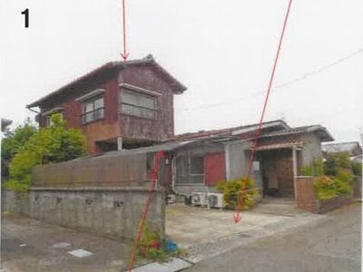 (値下げ) 愛媛県新居浜市 多喜浜駅8分 一戸建て 246万円の競売物件 #2