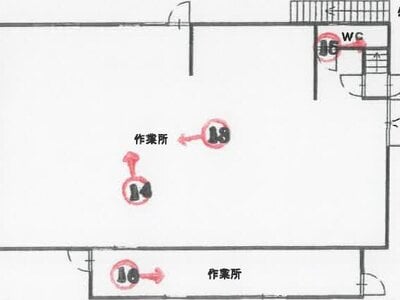 愛媛県松山市 西衣山駅5分 一戸建て 1,480万円の競売物件 #2