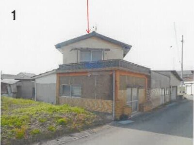 (値下げ) 愛媛県西条市 伊予三芳駅1分 一戸建て 35万円の競売物件 #2