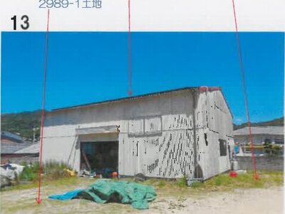 愛媛県今治市 一戸建て 618万円の競売物件 #16