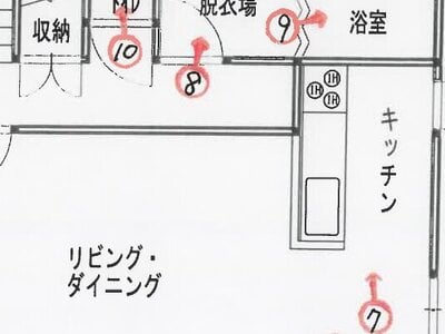 愛媛県今治市 伊予桜井駅10分 一戸建て 777万円の競売物件 #4