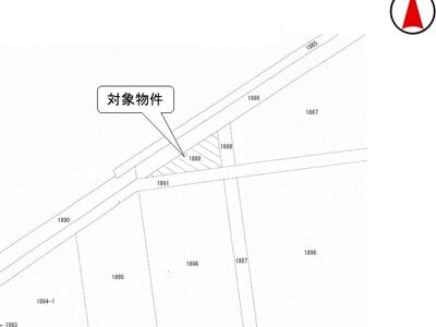 埼玉県深谷市 武川駅8分 農地 4万円の国税庁公売物件 #3