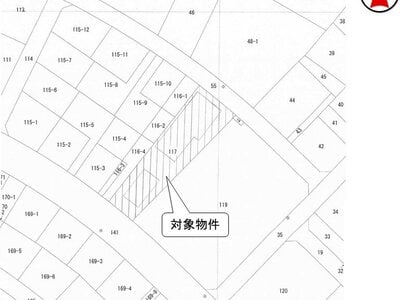 茨城県水戸市 常澄駅26分 土地 9万円の国税庁公売物件 #1