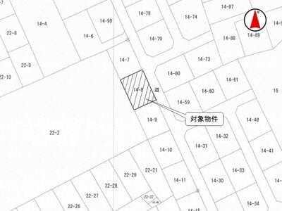 (値下げ) 茨城県古河市 間々田駅 土地 38万円の国税庁公売物件 #3