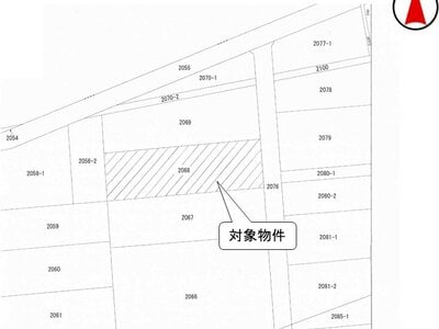 埼玉県深谷市 武川駅8分 農地 47万円の国税庁公売物件 #3