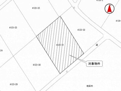 (値下げ) 茨城県坂東市 土地 53万円の国税庁公売物件 #3