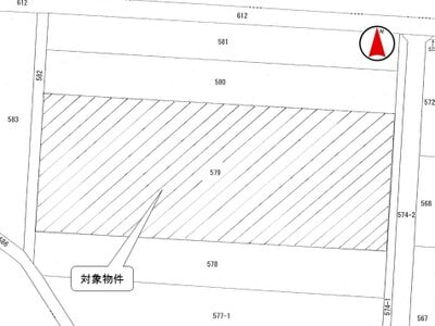 (値下げ) 群馬県太田市 竜舞駅11分 農地 68万円の国税庁公売物件 #3