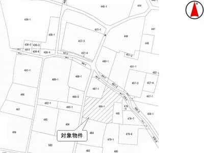 栃木県芳賀郡益子町 七井駅13分 農地 72万円の国税庁公売物件 #3