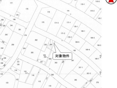 茨城県水戸市 常澄駅28分 土地 101万円の国税庁公売物件 #1