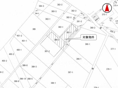 群馬県沼田市 沼田駅 土地 101万円の国税庁公売物件 #1