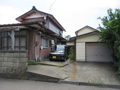 新潟県上越市 土底浜駅3分 一戸建て 113万円の国税庁公売物件 #2