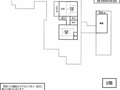 新潟県上越市 土底浜駅3分 一戸建て 113万円の国税庁公売物件 #5