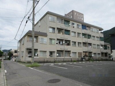 長野県千曲市 戸倉駅10分 マンション「メゾン二十一上戸倉」165万円の国税庁公売物件 #1