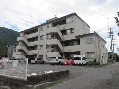 長野県千曲市 戸倉駅10分 マンション「メゾン二十一上戸倉」165万円の国税庁公売物件 #2