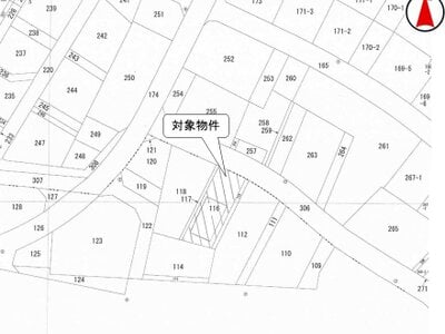 茨城県水戸市 常澄駅28分 土地 207万円の国税庁公売物件 #1