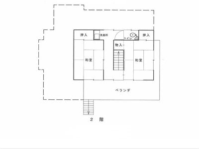 (値下げ) 茨城県日立市 日立駅28分 一戸建て 225万円の国税庁公売物件 #5