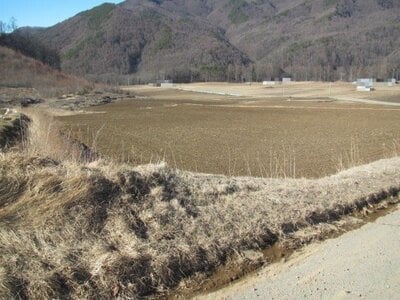 (値下げ) 長野県南佐久郡川上村 農地 250万円の国税庁公売物件 #1