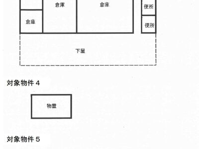 (値下げ) 栃木県鹿沼市 新鹿沼駅24分 一戸建て 250万円の国税庁公売物件 #5