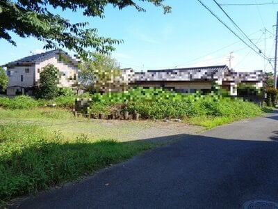 (値下げ) 群馬県桐生市 相老駅10分 土地 284万円の国税庁公売物件 #1