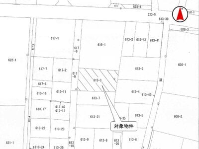 (値下げ) 群馬県桐生市 相老駅10分 土地 284万円の国税庁公売物件 #3