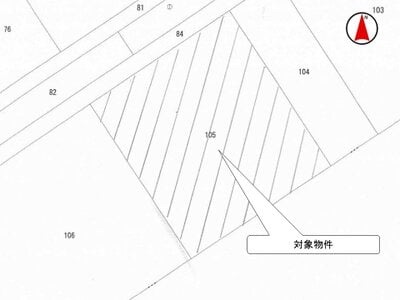 埼玉県富士見市 鶴瀬駅 農地 294万円の国税庁公売物件 #3