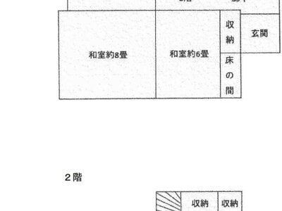 (値下げ) 栃木県鹿沼市 樅山駅17分 一戸建て 306万円の国税庁公売物件 #4