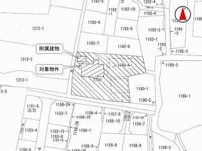 栃木県足利市 あしかがフラワーパーク駅 一戸建て 327万円の国税庁公売物件 #3