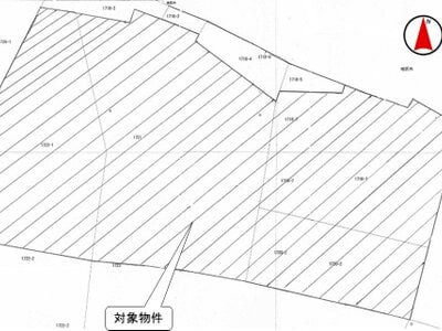 (値下げ) 茨城県小美玉市 羽鳥駅 土地 860万円の国税庁公売物件 #3