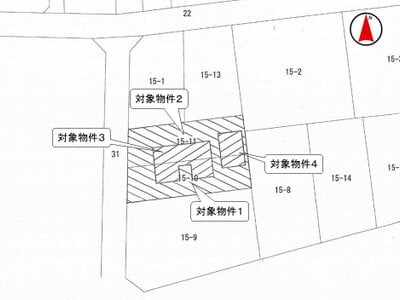 栃木県佐野市 佐野市駅24分 一戸建て 1,660万円の国税庁公売物件 #3