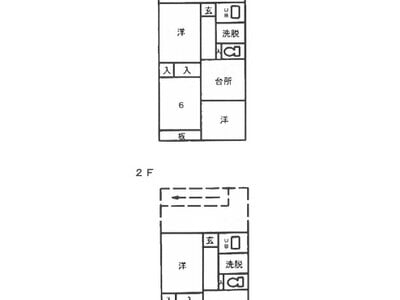 栃木県佐野市 佐野市駅24分 一戸建て 1,660万円の国税庁公売物件 #5