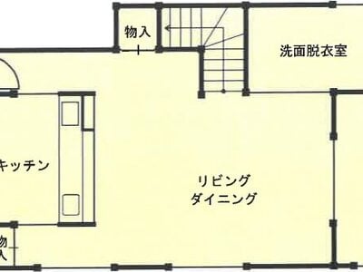 茨城県結城市 小田林駅17分 一戸建て 1,002万円の競売物件 #7