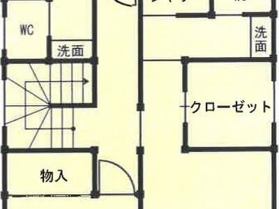 茨城県常総市 水海道駅10分 一戸建て 930万円の競売物件 #12