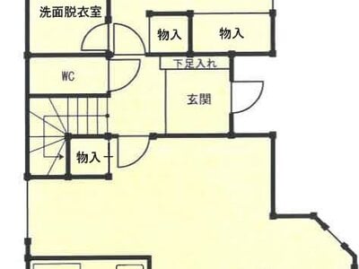 茨城県常総市 水海道駅10分 一戸建て 930万円の競売物件 #13