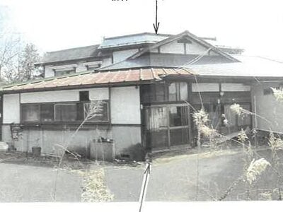 栃木県那須郡那須町 黒田原駅8分 一戸建て 560万円の競売物件 #1