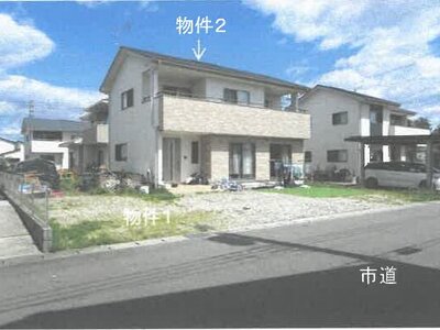 栃木県那須塩原市 西那須野駅 一戸建て 1,112万円の競売物件 #1