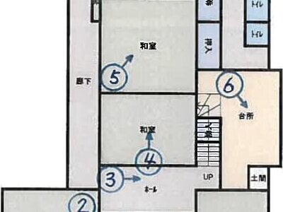 石川県野々市市 四十万駅9分 一戸建て 619万円の競売物件 #1