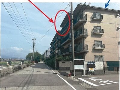 石川県金沢市 野町駅11分 マンション「エバーグリーン犀川」52万円の競売物件 #7