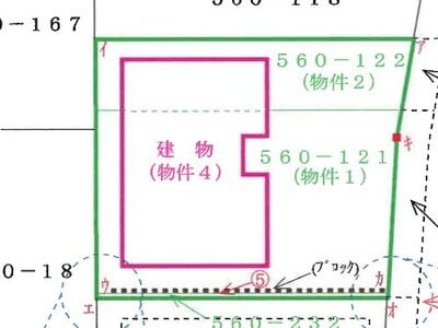 埼玉県上尾市 桶川駅22分 一戸建て 1,425万円の競売物件 #1