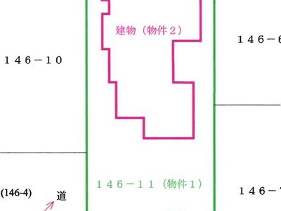 埼玉県北本市 北本駅19分 一戸建て 1,068万円の競売物件 #1