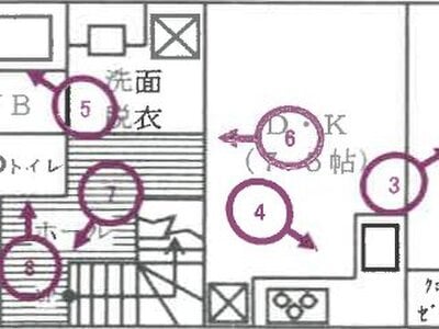 静岡県静岡市葵区 新静岡駅 一戸建て 374万円の競売物件 #2