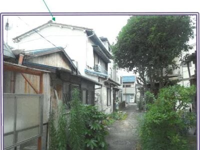 静岡県静岡市清水区 新清水駅11分 一戸建て 99万円の競売物件 #5