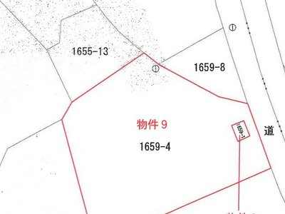 静岡県牧之原市 農地 47万円の競売物件 #7