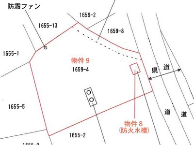 静岡県牧之原市 農地 47万円の競売物件 #8